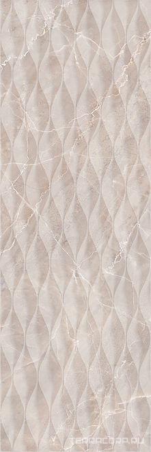 Керамическая плитка Kerama Marazzi Ричмонд беж темный структура обрезной XX30х89.5 Бежевый, фото 3