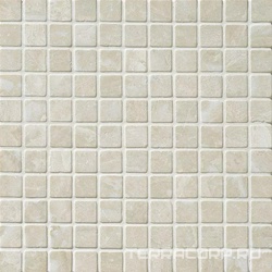 Diana Royal Tumbled Mosaic (2,3x2,3) Straight Joint |30.5x30.5
