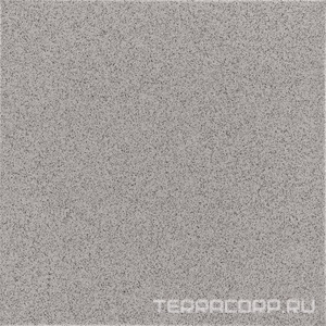 Керамогранит Unitile Тех. гранит Техногрес "Профи" серый ММ 30x30 Серый 