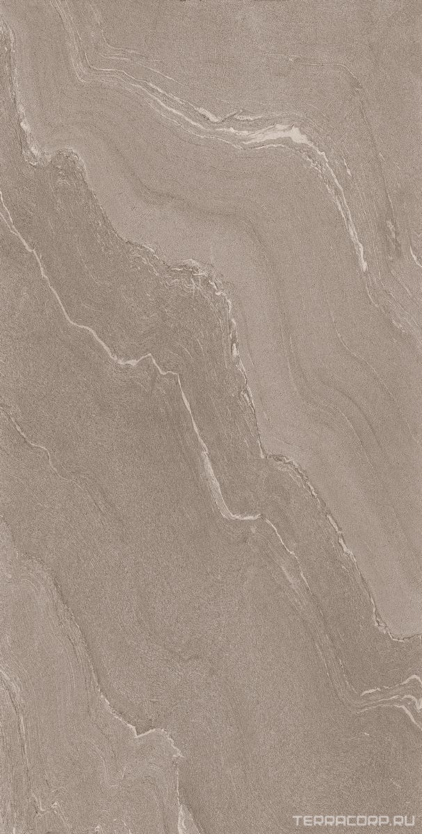 Керамогранит Ergon Stone Talk Taupe Martellata Nat. Ret.ZZ60x120 Бежевый, фото 4