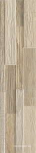 Керамогранит Sadon Wall Art  Sand ZZ15x61 Коричневый 
