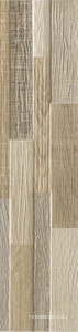 Керамогранит Sadon Wall Art  Sand ZZ15x61 Коричневый 