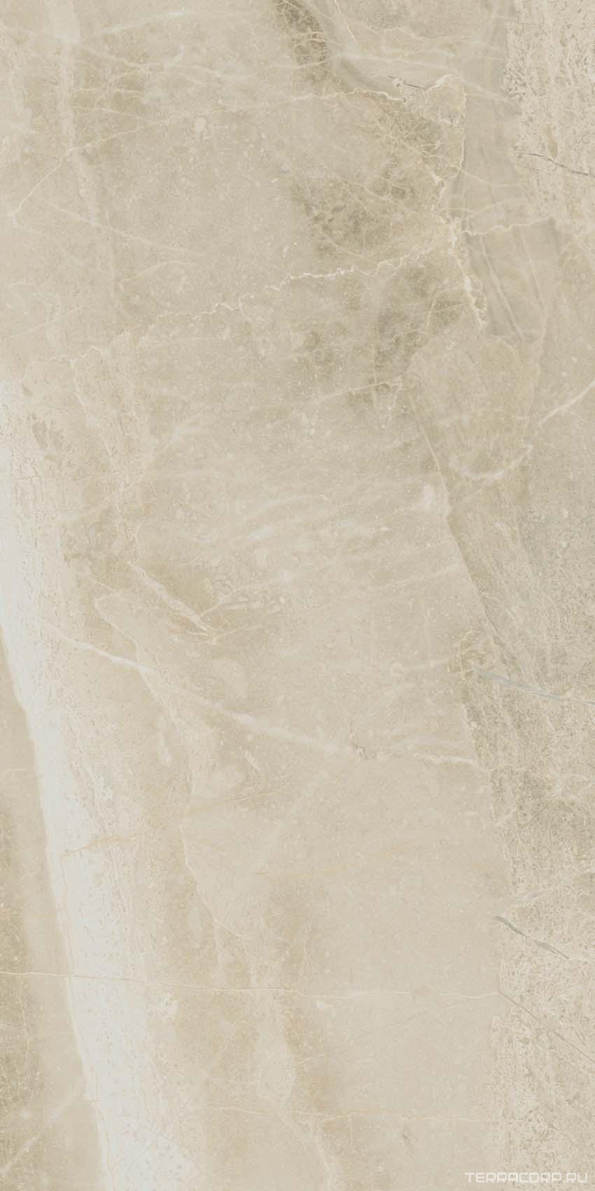 Керамогранит Pamesa Marmoles Kashmir Kashmir Hueso Leviglass 30x60 Бежевый, фото 6