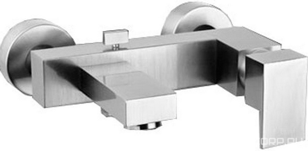 Смеситель для ванны, (цв. хром)  ZZ Gessi Rettangolo 20013 031
