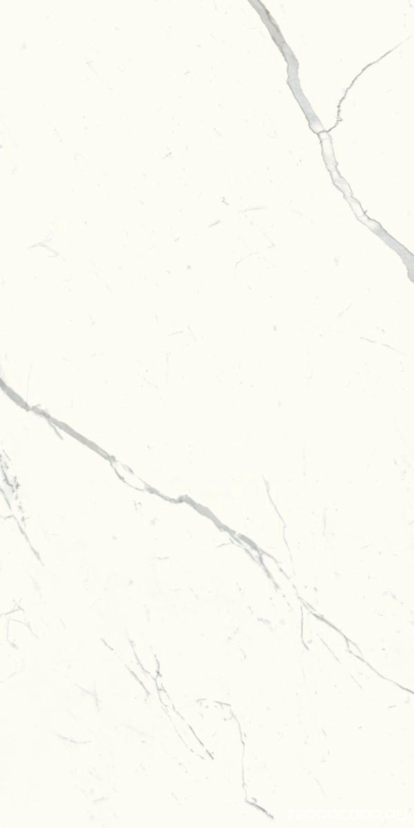 Керамогранит Ariostea Ultra Marmi Statuario Ultra Lucidato (Shiny) 6 mm 150х300 Белый, фото 6