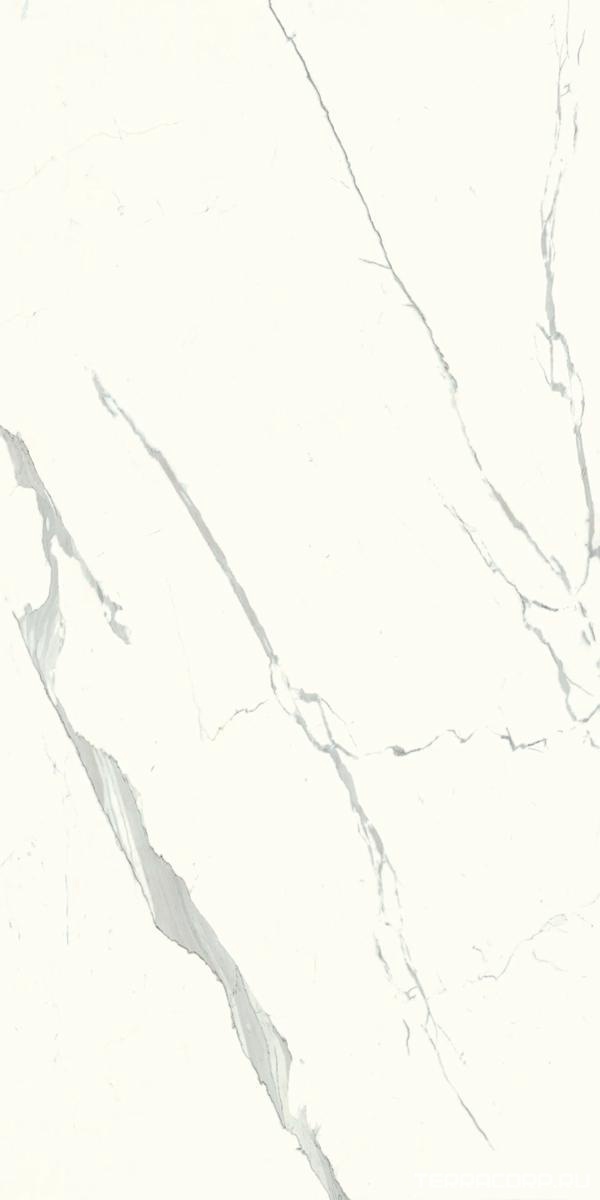Керамогранит Ariostea Ultra Marmi Statuario Ultra Lucidato (Shiny) 6 mm 150х300 Белый, фото 5