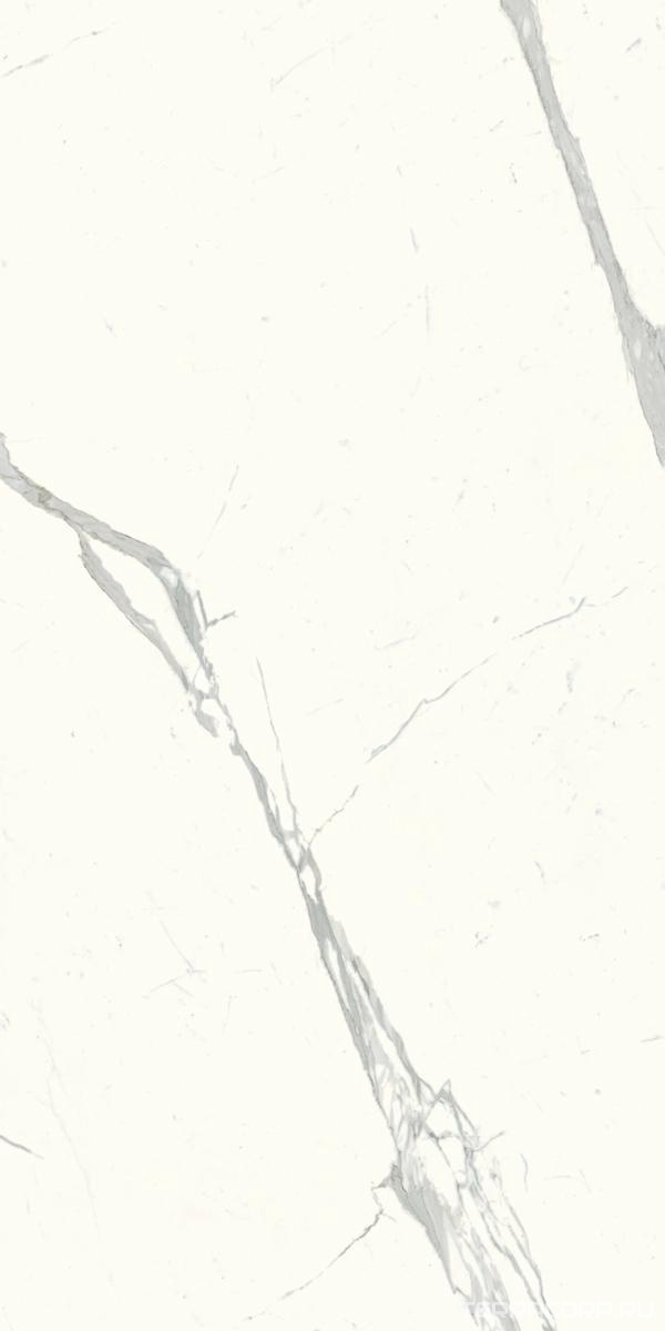 Керамогранит Ariostea Ultra Marmi Statuario Ultra Lucidato (Shiny) 6 mm 150х300 Белый, фото 7