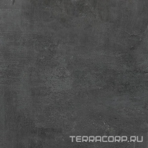 Керамогранит Ceramica Rubiera Cult  Anthracite Ret 81x81 Серый 