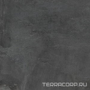 Керамогранит Ceramica Rubiera Cult  Anthracite Ret 81x81 Серый 