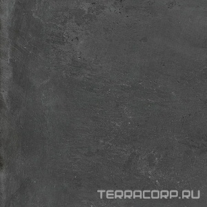 Керамогранит Ceramica Rubiera Cult  Anthracite Ret 81x81 Серый 