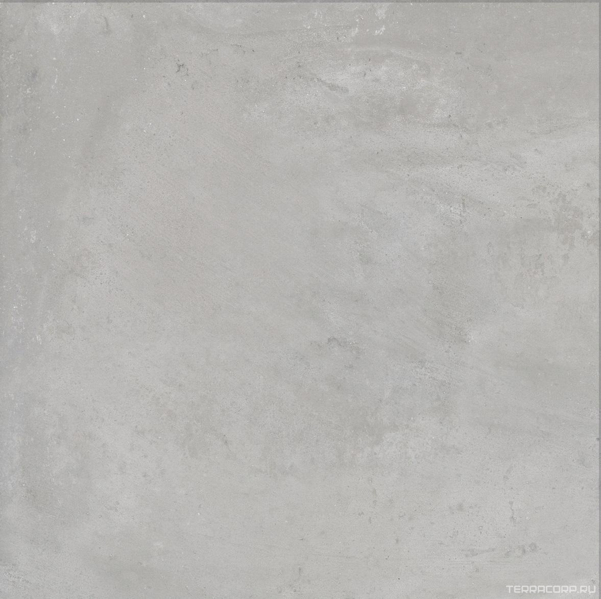 Керамогранит Dado Ceramica Gare du Nord Gare Light Grey rett KL 81x81 Серый, фото 7