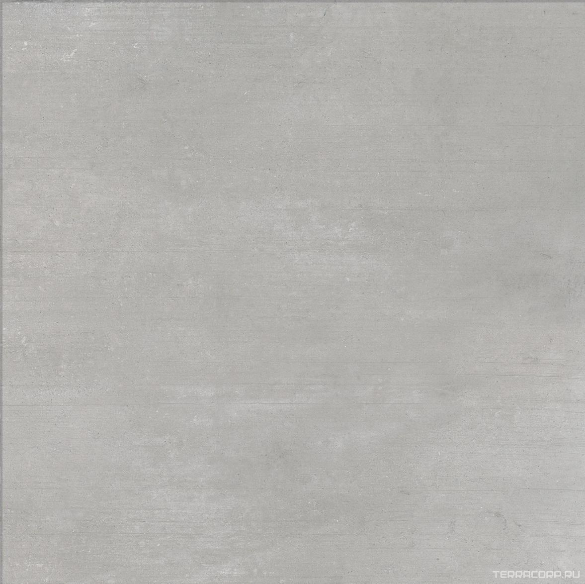 Керамогранит Dado Ceramica Gare du Nord Gare Light Grey rett KL 81x81 Серый, фото 5