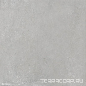 Керамогранит Dado Ceramica Gare du Nord Gare Light Grey rett KL 81x81 Серый 