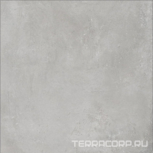 Керамогранит Dado Ceramica Gare du Nord Gare Light Grey rett KL 81x81 Серый 