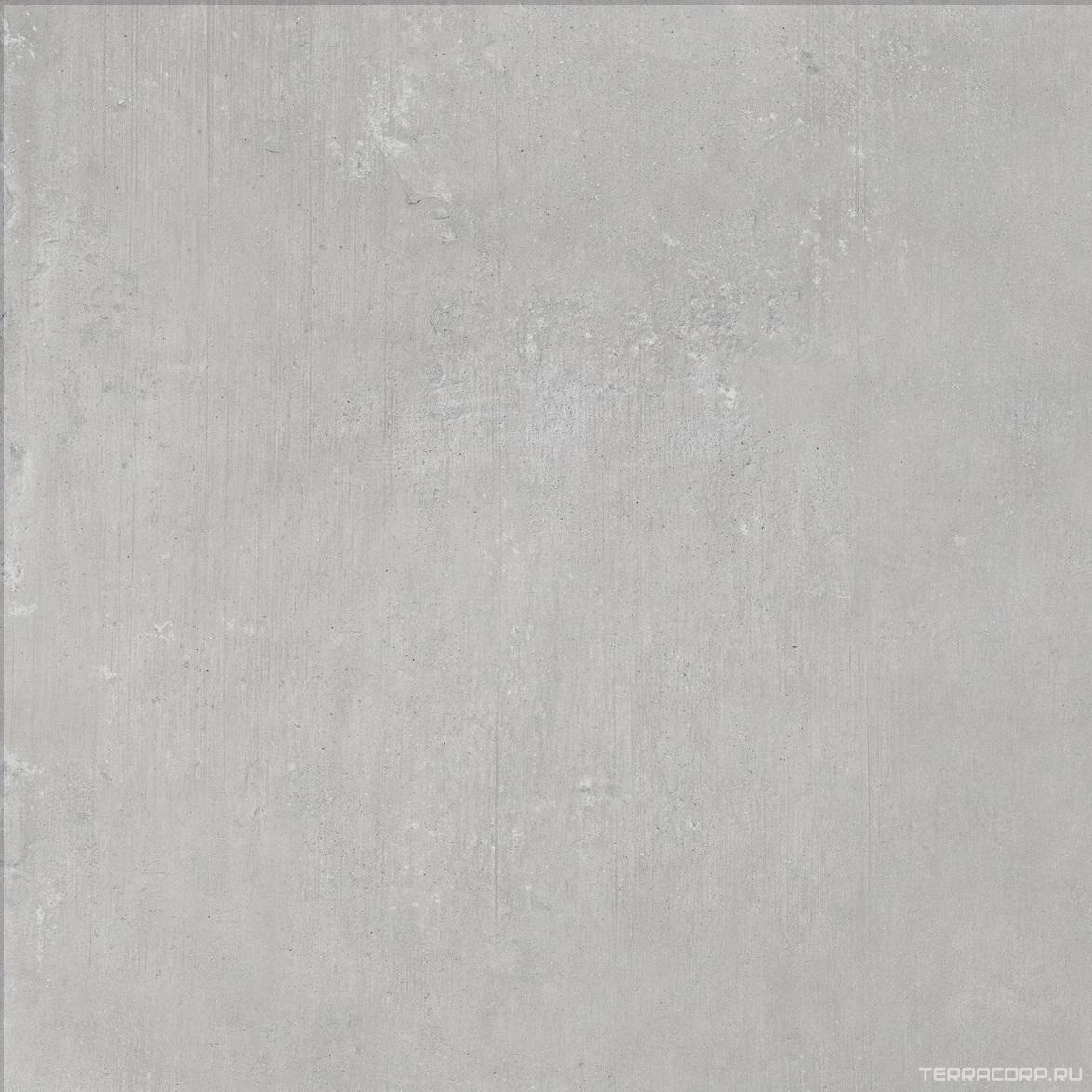 Керамогранит Dado Ceramica Gare du Nord Gare Light Grey rett KL 81x81 Серый, фото 3