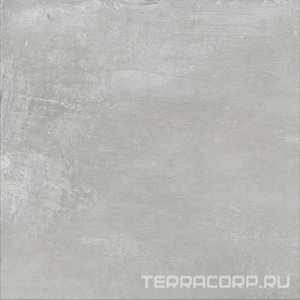 Керамогранит Dado Ceramica Gare du Nord Gare Light Grey rett KL 81x81 Серый 