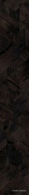 Керамогранит Versace Eterno Carbon Intreccio 26.5x180 Черный, фото 3