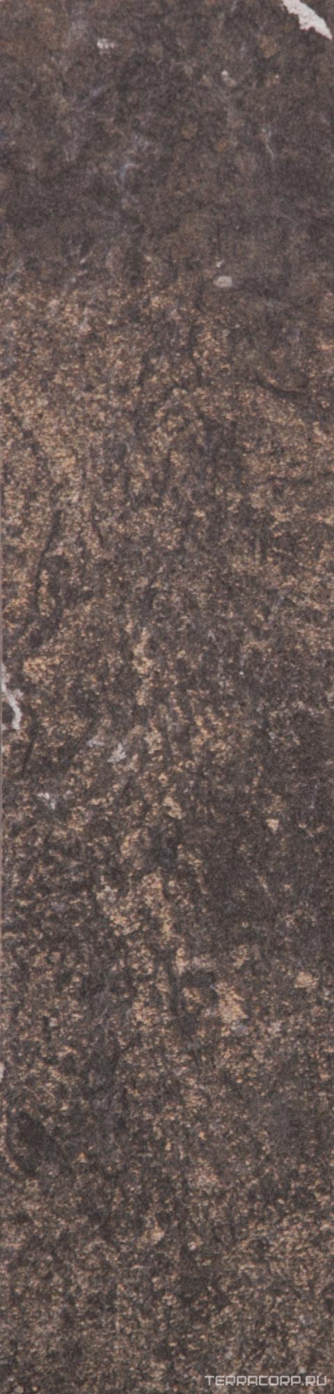 Керамогранит Sadon Bristol Dark «мин. шов 1 см» 6x25 Коричневый, фото 6