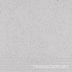 Ступени Техногрес "Профи" св-сер. |30x30