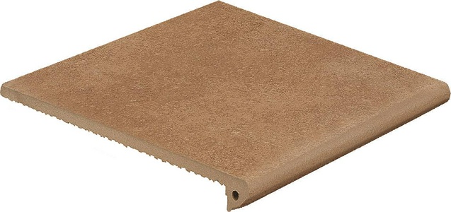 Ступени Exagres Vega Peldano Fiorentino Rojo 33x33x3 Коричневый 