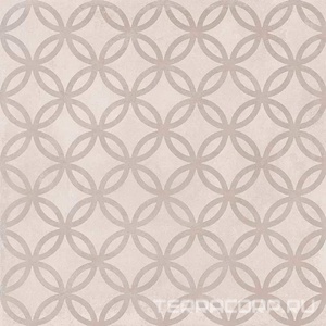 Керамогранит Kerama Marazzi Карнаби-стрит  орнамент беж (9 видов) 20x20 Комбинированный 