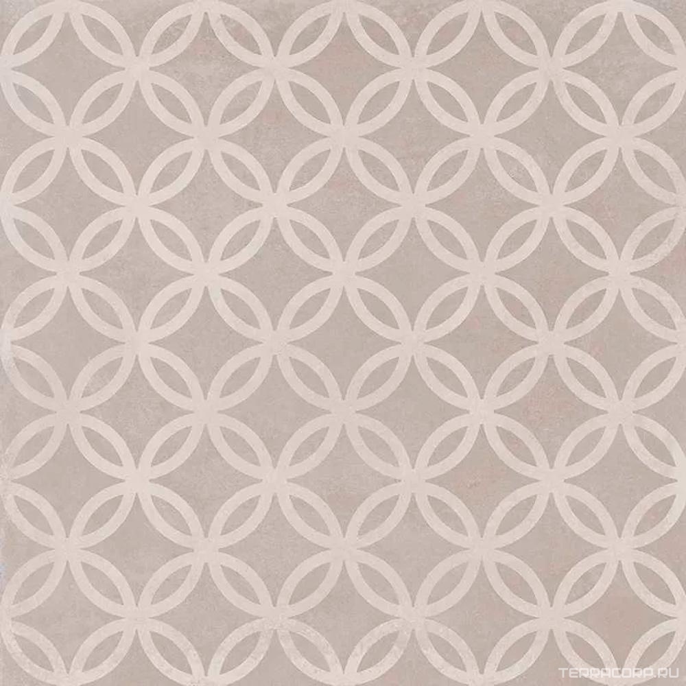 Керамогранит Kerama Marazzi Карнаби-стрит орнамент беж (9 видов) 20x20 Комбинированный, фото 7