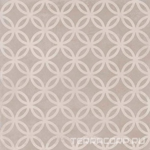 Керамогранит Kerama Marazzi Карнаби-стрит  орнамент беж (9 видов) 20x20 Комбинированный 