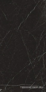 Керамогранит Florim Magnum I Classici di Rex Marquinia Glossy 160x320 Черный 