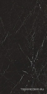 Керамогранит Florim Magnum I Classici di Rex Marquinia Glossy 160x320 Черный 