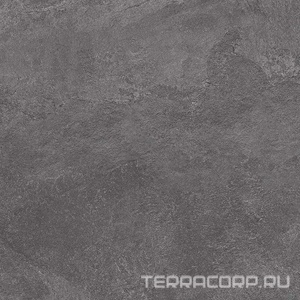 Керамогранит Kerama Marazzi Про Стоун  антрацит обрезной 60x60 Серый 