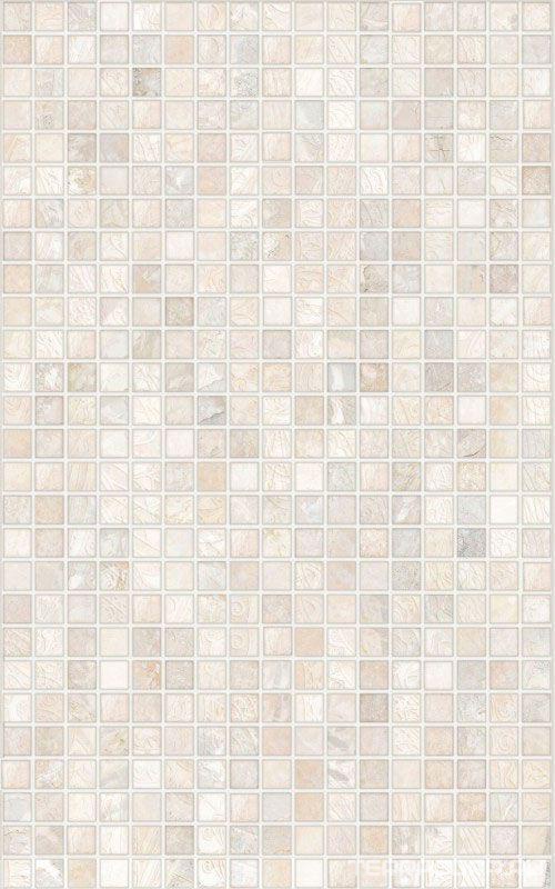 Мозаика М-Квадрат Мозаика Нео бежXX25x40 Бежевый, фото 3