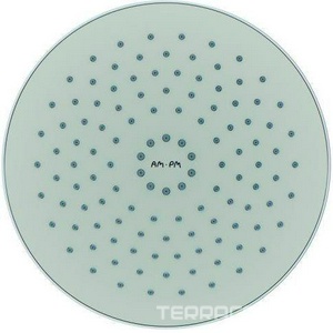 Верхний душ  250 мм, хром, без кронштейна AMPM Like F0580000