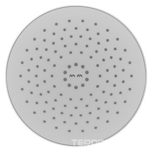 Верхний душ  250 мм, хром, без кронштейна AMPM Like F0580000