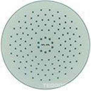 Верхний душ  250 мм, хром, без кронштейна AMPM Like F0580000