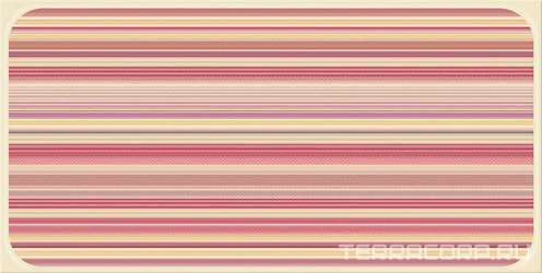 Boho Carmin XX|31.5x63