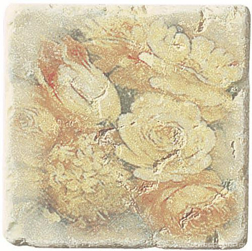 Керамогранит CIR Marble Age Ins.Ottocento botticio (3 вида) 10x10 Комбинированный