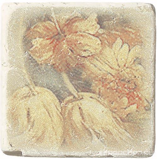 Керамогранит CIR Marble Age Ins.Ottocento botticio (3 вида) 10x10 Комбинированный, фото 5