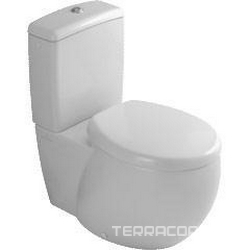 Сиденье для унитаза, с микролифтом, (цв.R2 Star white), Aveo XX