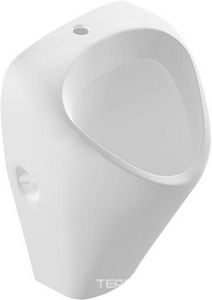 Писсуар  58,3*35,2*32,4 мм, наружный подвод воды, БЕЗ крана, сифона, белый Sanita Luxe Long PS/Long/Mech/WHT.G/S1 (LNGSLUR01)