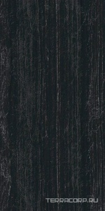 Керамогранит Ariostea Ultra Marmi Zebrino Black Lucidato (Shiny) 6 mm 150х300 Черный 
