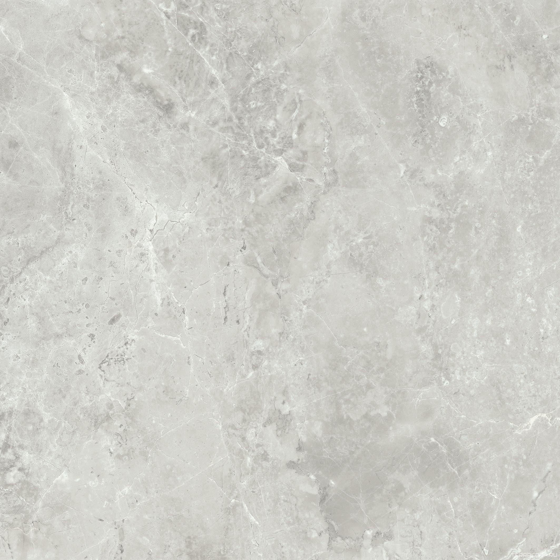 Керамогранит Pamesa Marmoles Arezzo Arezzo Perla Leviglass (п.п) 75x75 Серый, фото 3