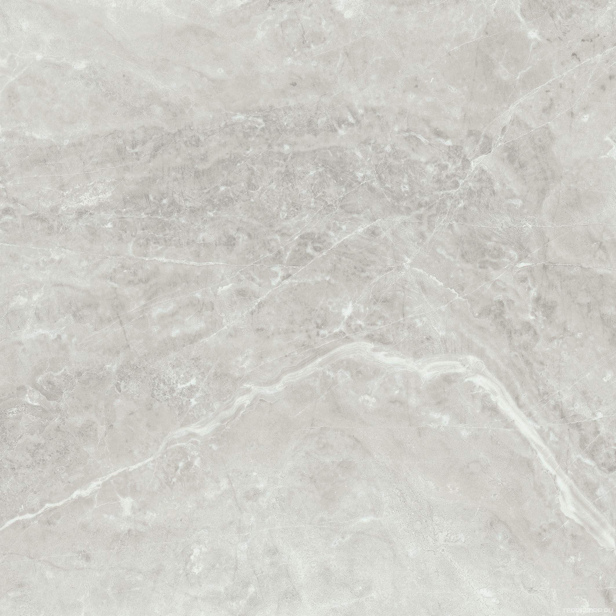 Керамогранит Pamesa Marmoles Arezzo Arezzo Perla Leviglass (п.п) 75x75 Серый, фото 7