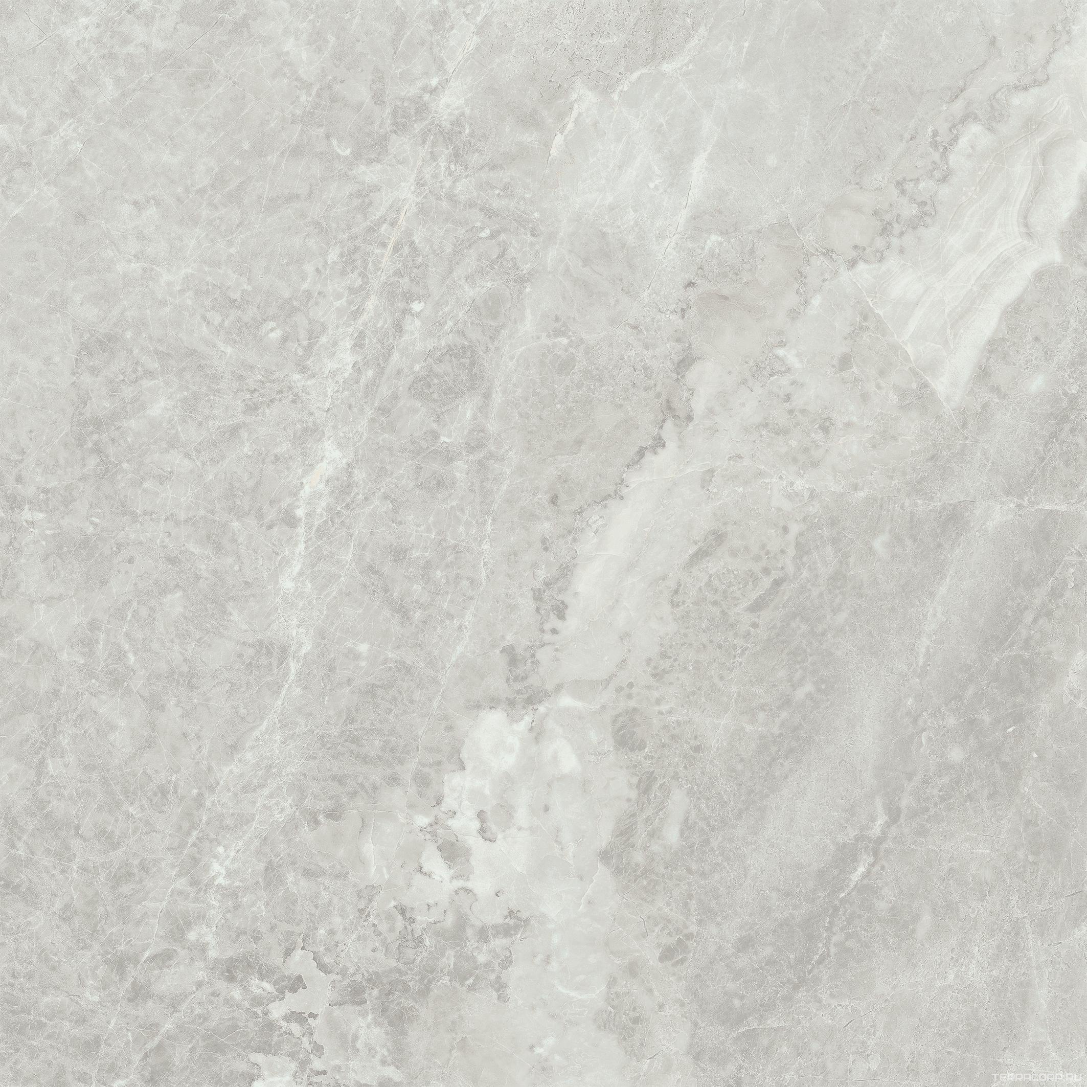 Керамогранит Pamesa Marmoles Arezzo Arezzo Perla Leviglass (п.п) 75x75 Серый, фото 4