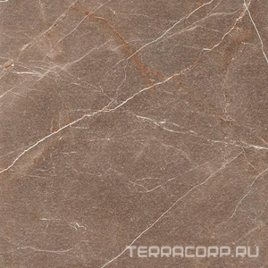 Керамогранит Idalgo Гранит София  Велюр MR матовый 60x60 Каштановый 