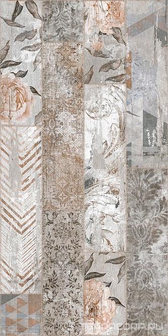 Керамогранит Kerama Marazzi Антик Вуд Арт Вуд обрезной XX80x160 Комбинированный, фото 3
