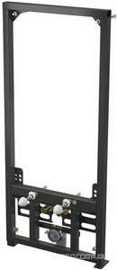 Инсталляция для подвесного биде, крепеж в комплекте ZZ AlcaPlast Универсал A105/1200/1120