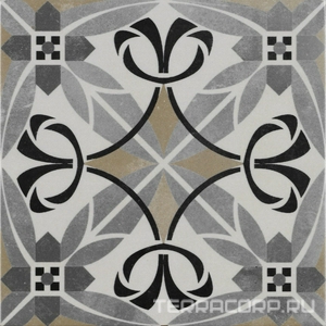 Керамогранит Pamesa Art  Sysley22.3x22.3 Комбинированный 