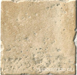 Керамогранит CIR Quintana Borgo (beige) 10x10 Бежевый 