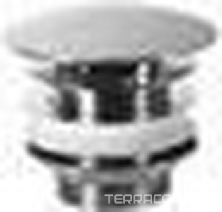 Пробка для раковин без перелива, Design Variations ZZ Duravit Vero 0050241000