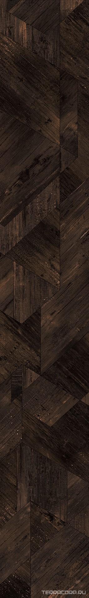 Керамогранит Versace Eterno Brown Intreccio 26.5x180 Коричневый, фото 3